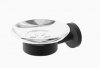 Lavita Mydelniczka Senso Black Matt 5900378370840
